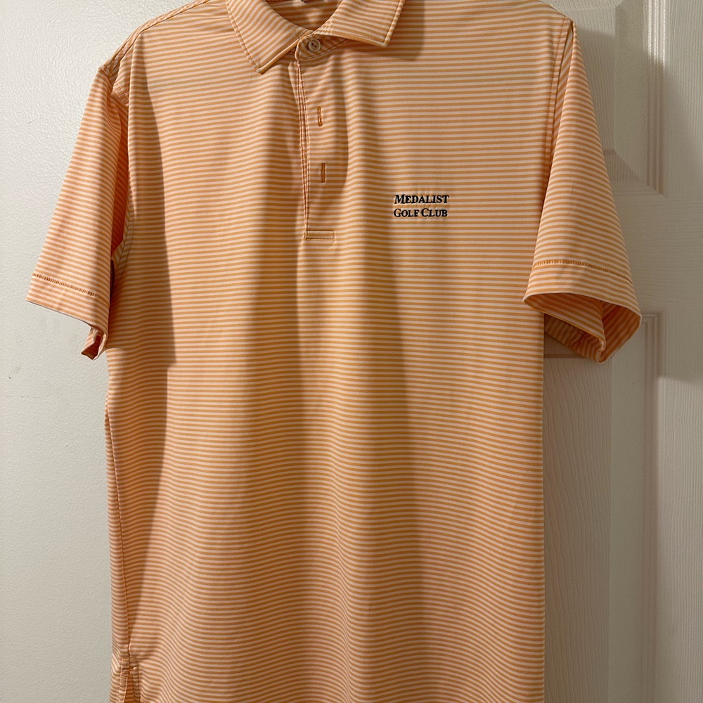 Peter Millar Medalist Golf Club Polo